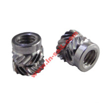 Threaded Stainless Steel Insert Nuts